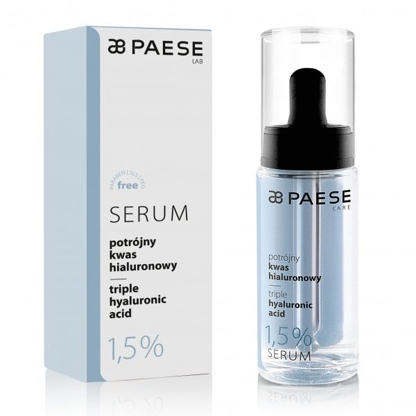 Paese Serum hyaluronic acid Серум с гиалуроновой кислотой