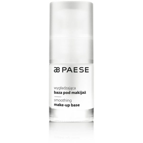 Paese Выравнивающая база под макияж Smoothing make-up base 15 мл