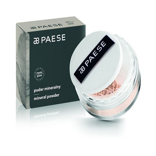 Paese Минеральная пудра Mineral Powder