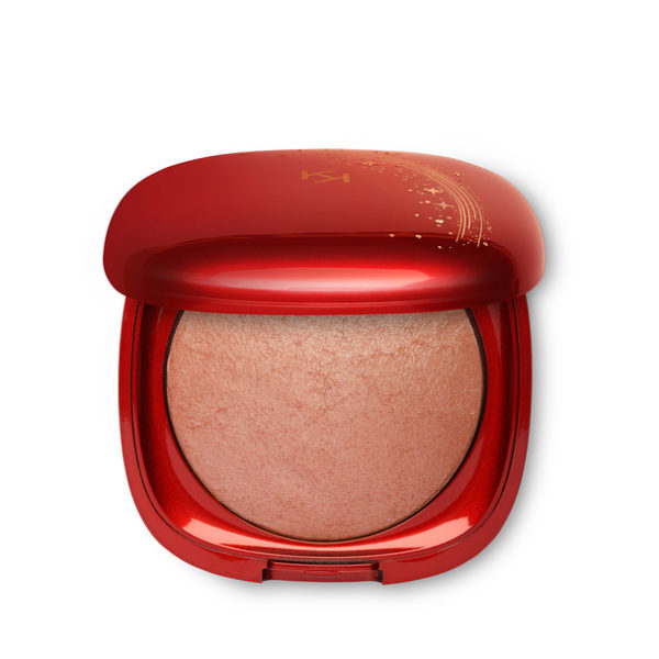 Kiko magikal holiday radiant blush