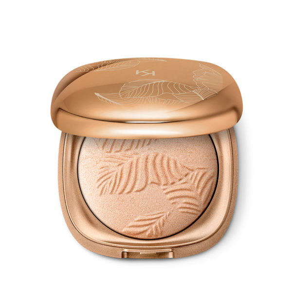 Kiko BAKED HIGHLIGHTER - 01 LIGHT OF VENUS