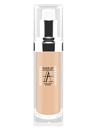 Make-Up Atelier Paris Fluid Foundation FLW1NB