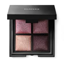 Тени kiko color fever eyeshadow palette 101